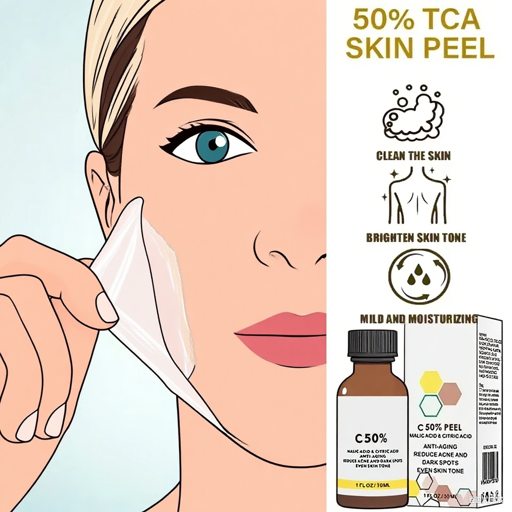 Salicylic Acid Cleanser - 2ND Salicylic Acid Face Facial Peel