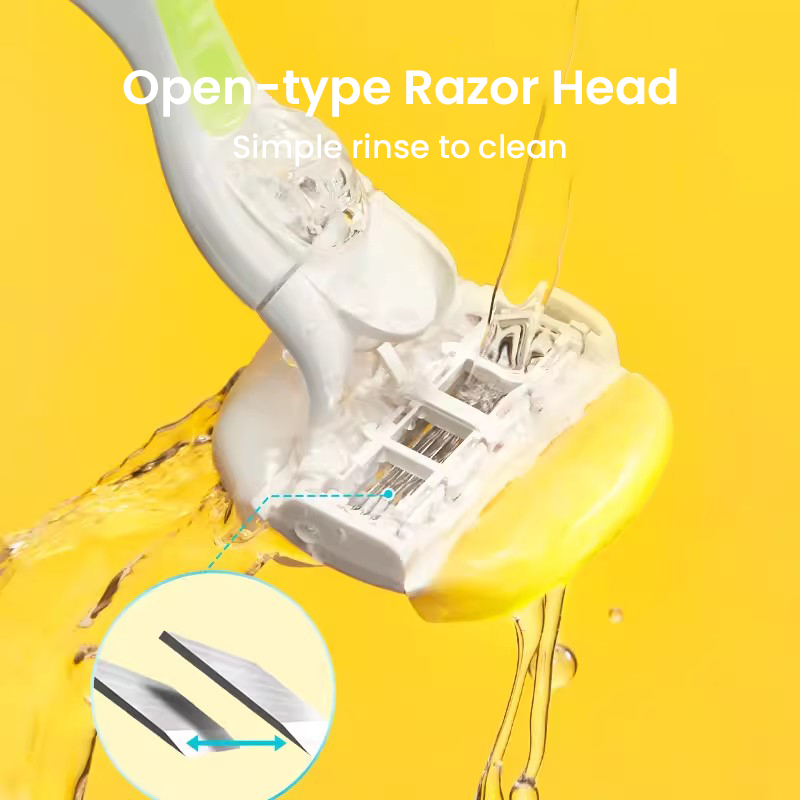Skincare Olay - Gillette Venus Olay Manual Razor 5