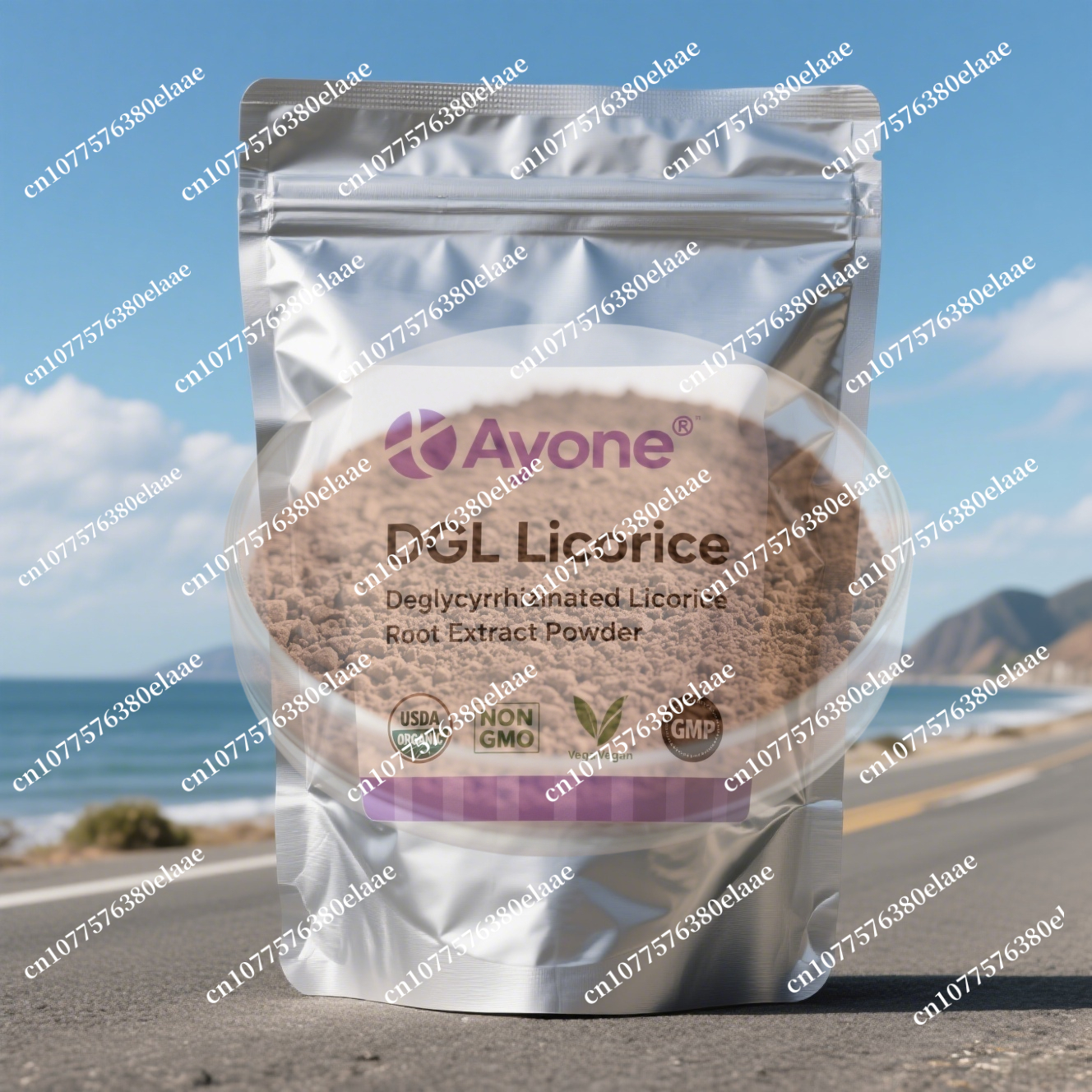 Licorice Root Extract - 50-1000g High Quality Licorice Root Extract