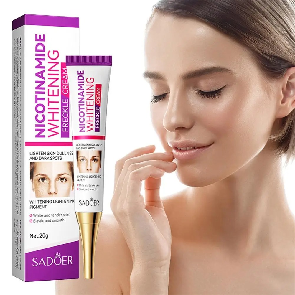 Skincare Olay - Face Whitening And Freckle Removing Cream