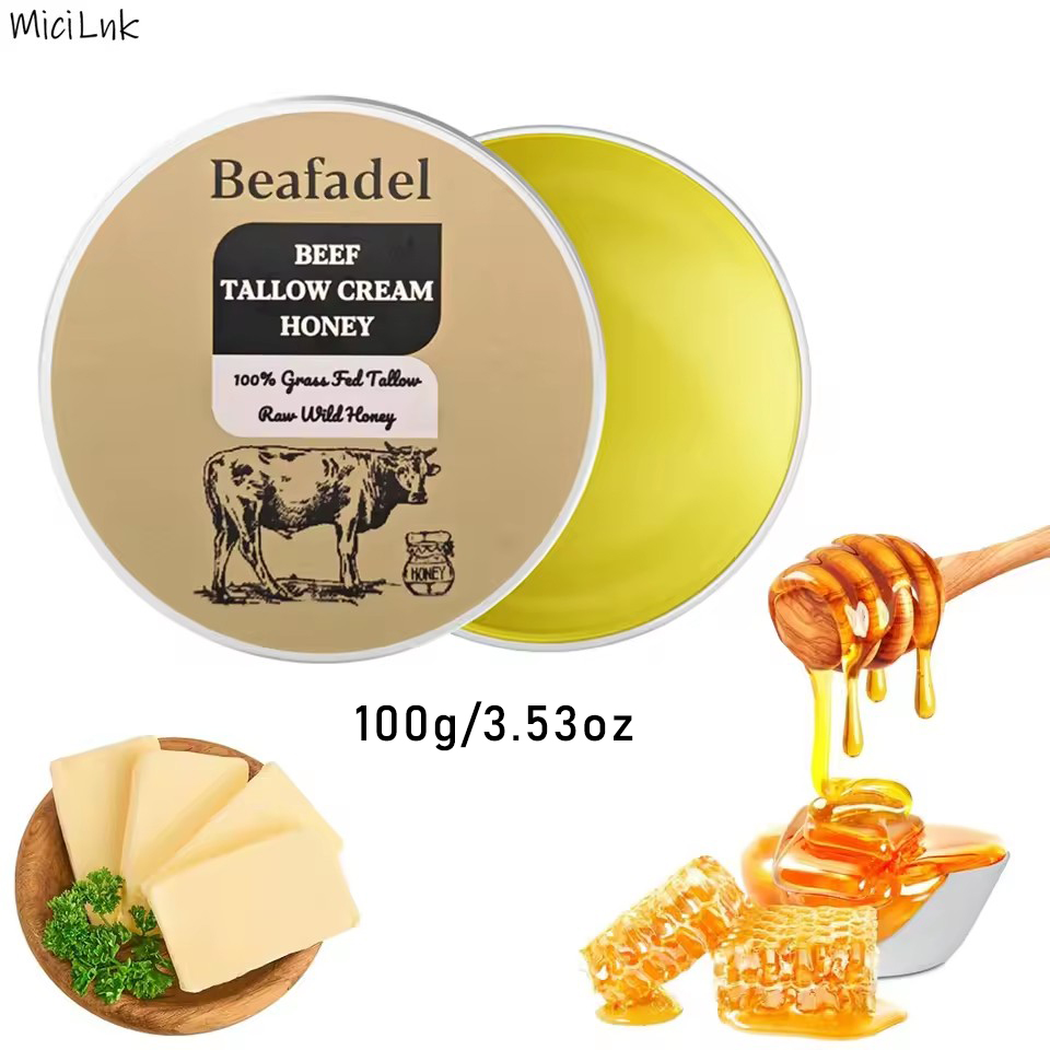 Skincare Olay - Beef Tallow Face Moisturizer Whipped Beef