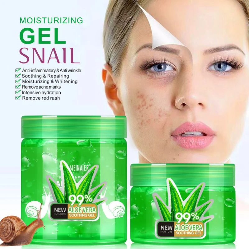 Skincare Olay - 150ml 250ml Aloe Vera Gel Natural