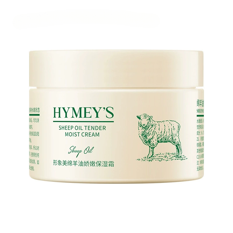 Skincare Olay - Winter Face Cream Sheep Hair Oil