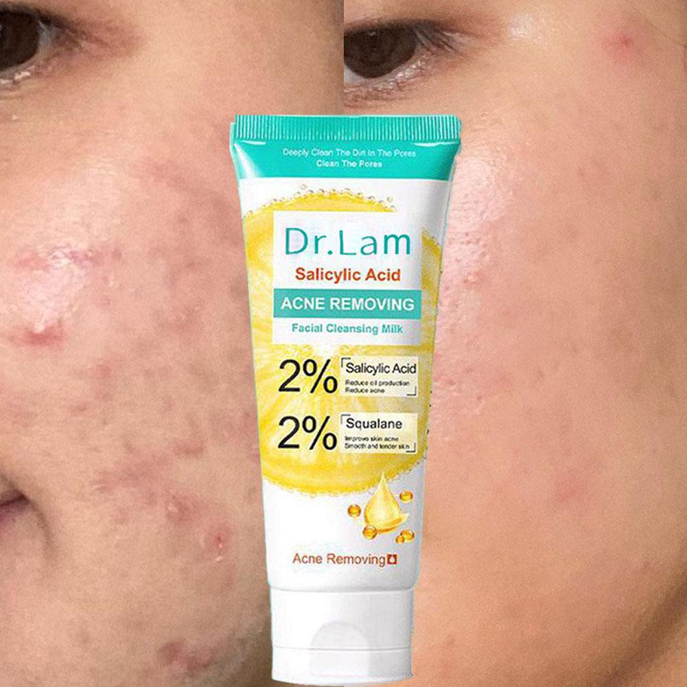 100g Salicylic Acid Acne Clean - огляд і ціна Salicylic Acid Cleanser