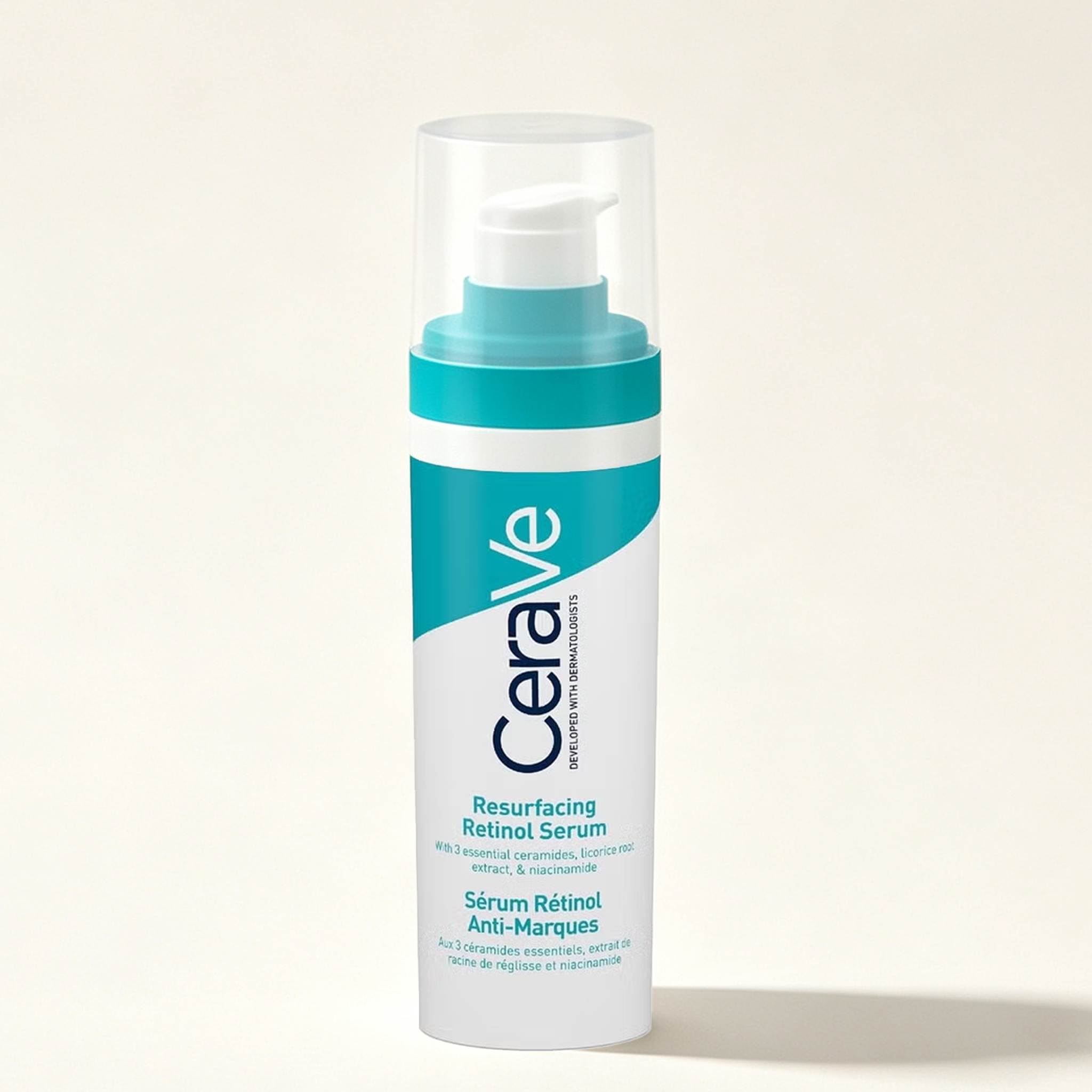 CeraVe Retinol Serum Niacinami - огляд і ціна Skincare Non Comedogenic