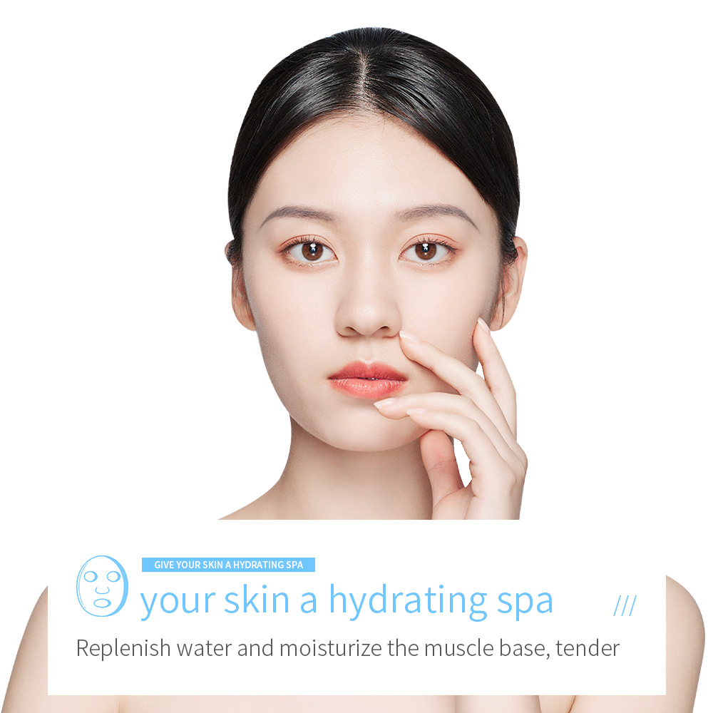 20pcs/5pcs Centella Collagen F - огляд і ціна Bentonite Clay Mask