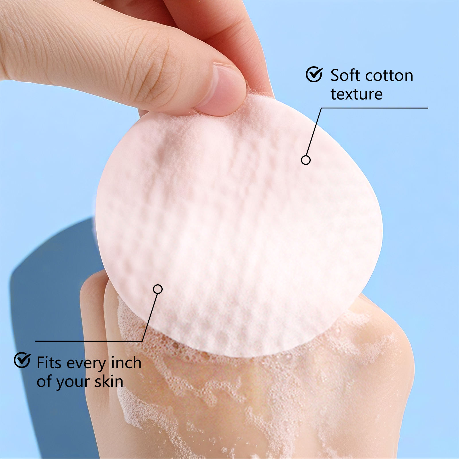 Disposable Salicylic Acid Faci - огляд і ціна Salicylic Acid Cleanser