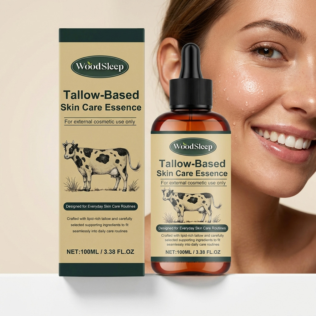 Tallow-Based Skin Care Essence - огляд і ціна Skincare Basic