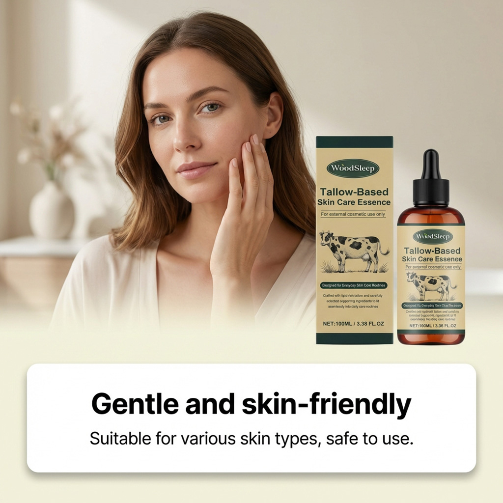 Tallow-Based Skin Care Essence - огляд і ціна Skincare Basic