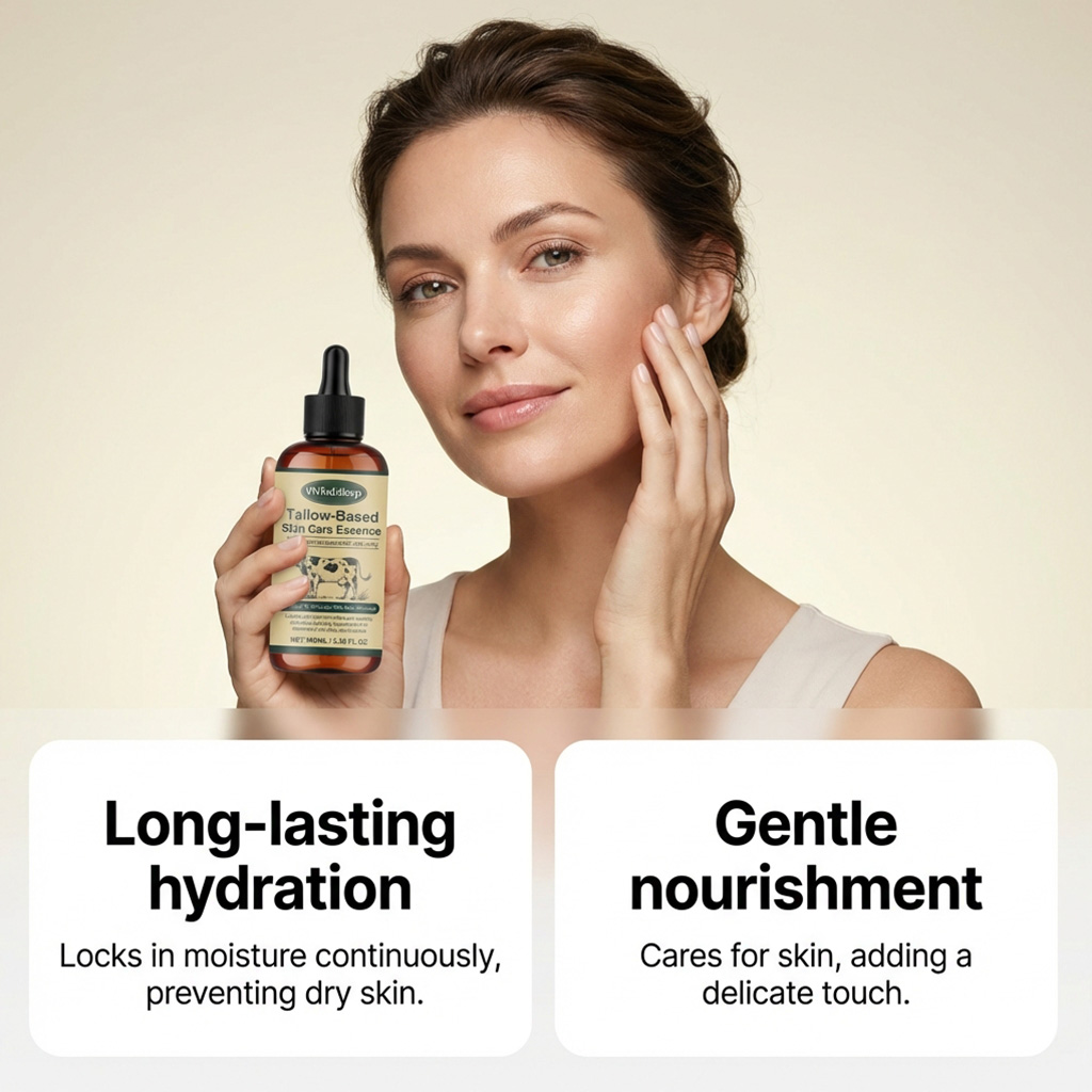 Tallow-Based Skin Care Essence - огляд і ціна Skincare Basic