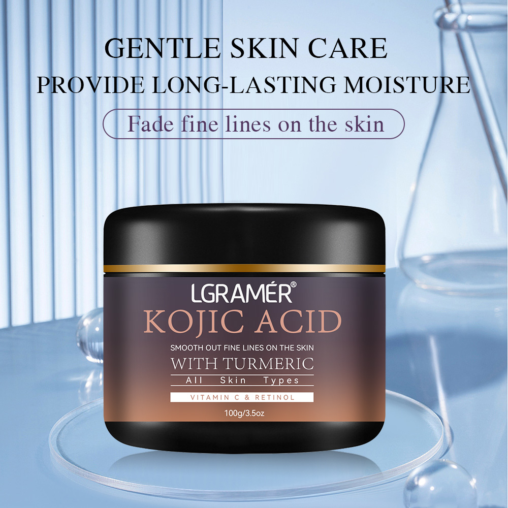 Kojic Acid Vitamin C &Turmeric - огляд і ціна Skincare Olay