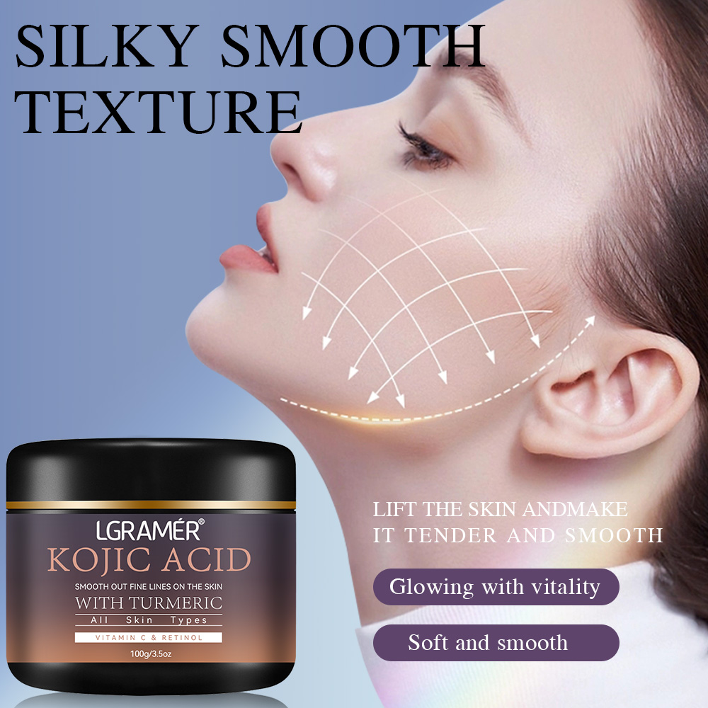 Kojic Acid Vitamin C &Turmeric - огляд і ціна Skincare Olay