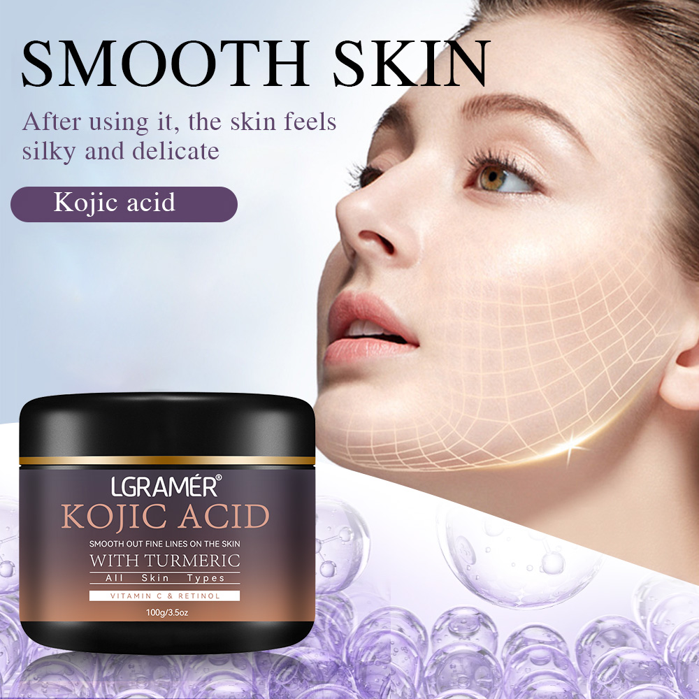 Kojic Acid Vitamin C &Turmeric - огляд і ціна Skincare Olay