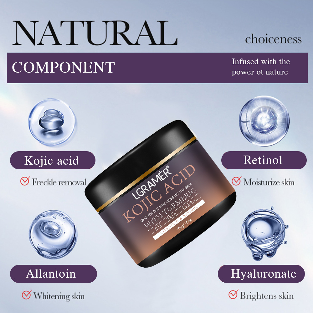 Kojic Acid Vitamin C &Turmeric - огляд і ціна Skincare Olay