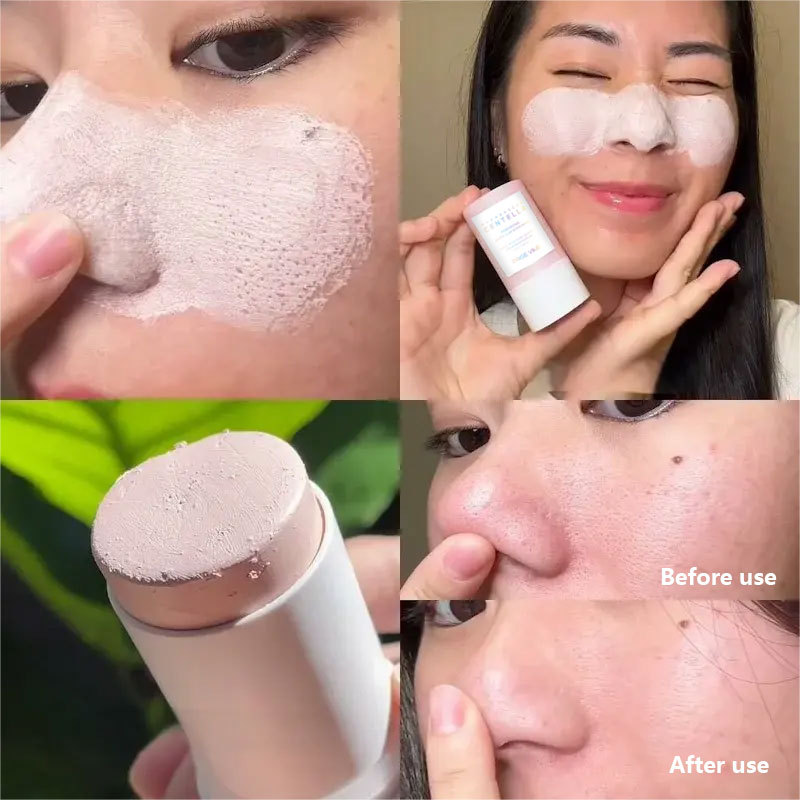 Pink Salt Facial Cleansing Mud - огляд і ціна Bentonite Clay Mask