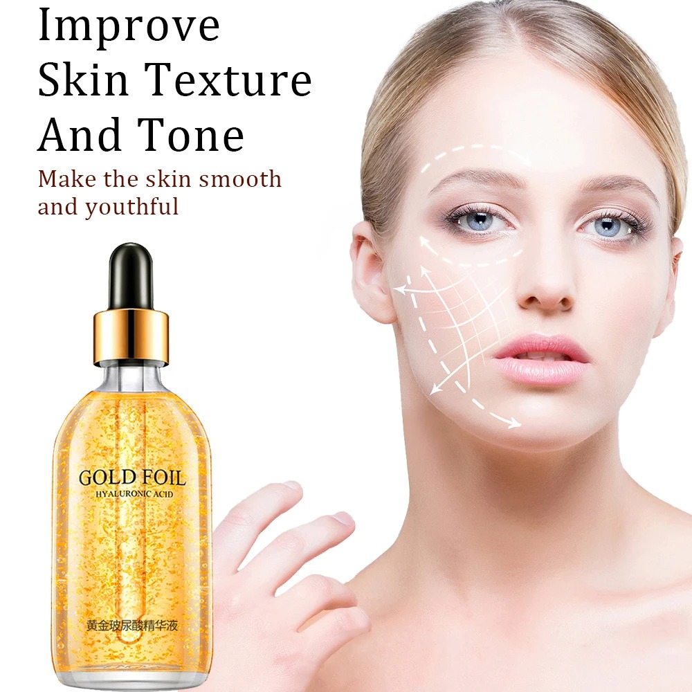 100ml 24k Gold Hyaluronic Acid - огляд і ціна Snail Mucin Essence