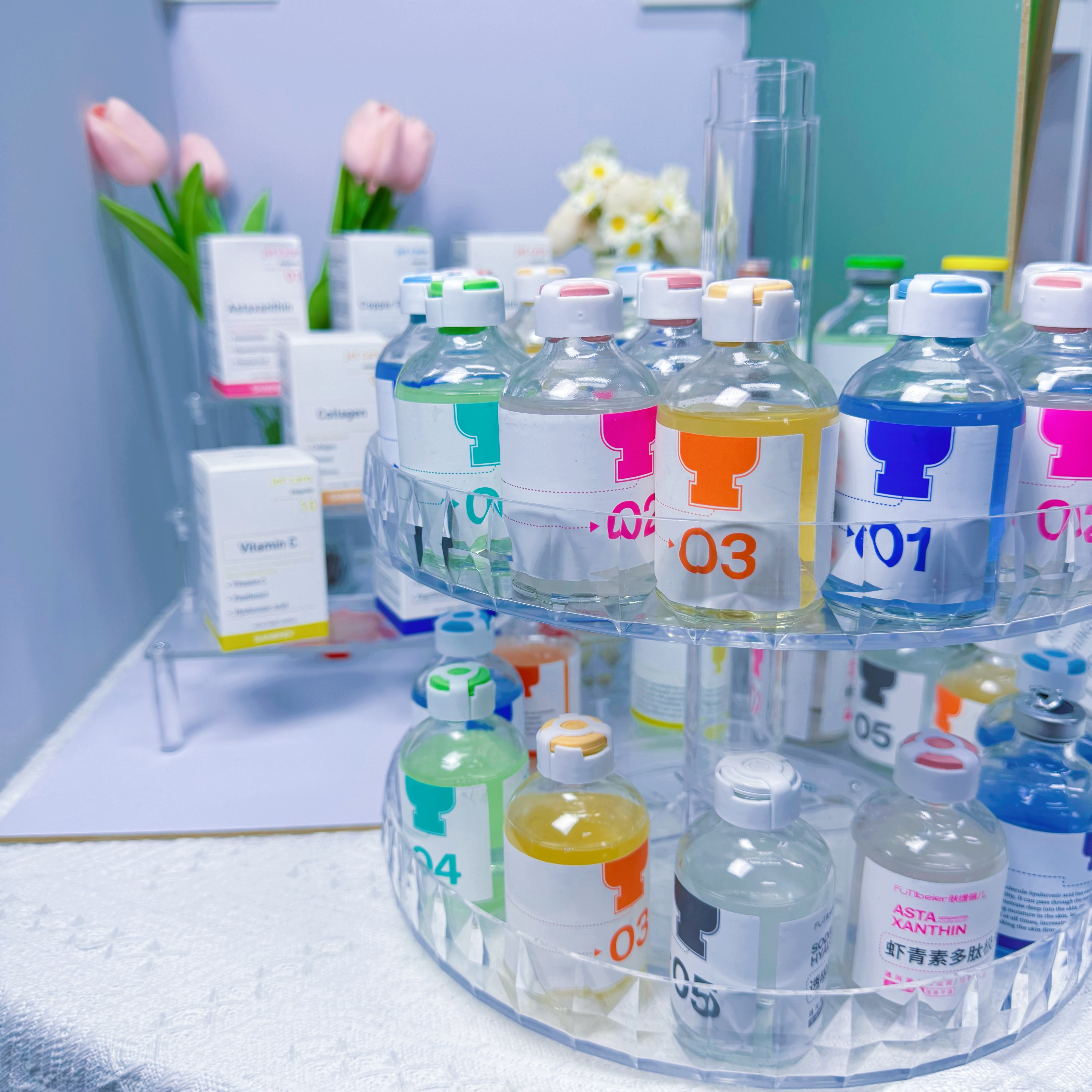 Facial mist care series - aero - огляд і ціна Skincare Basic
