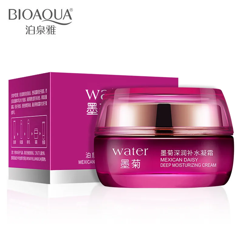 BIOAQUA Skin Care Day Cream Wh - огляд і ціна Skincare Olay