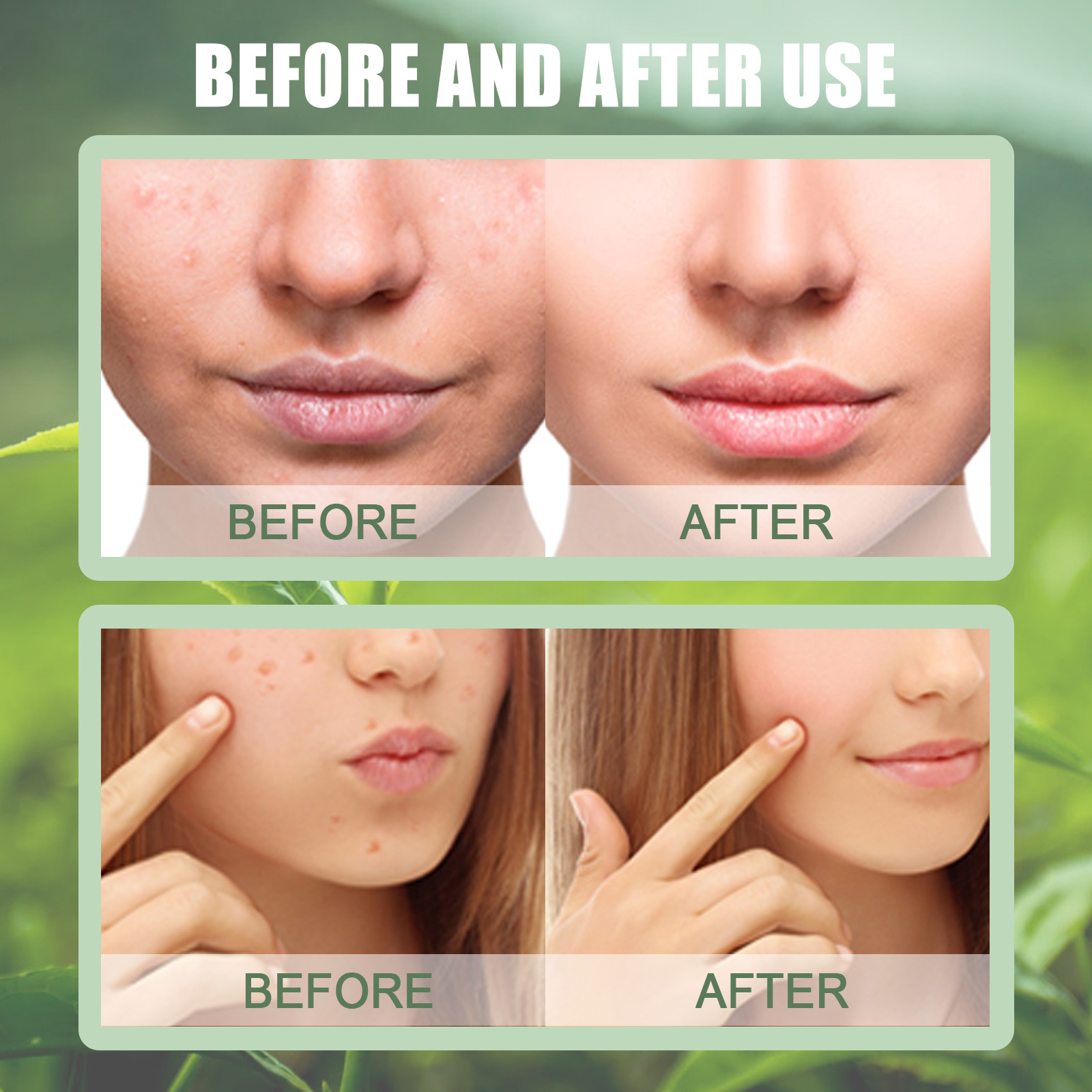 40g Cleansing Green Tea Bar Ma - огляд і ціна Bentonite Clay Mask