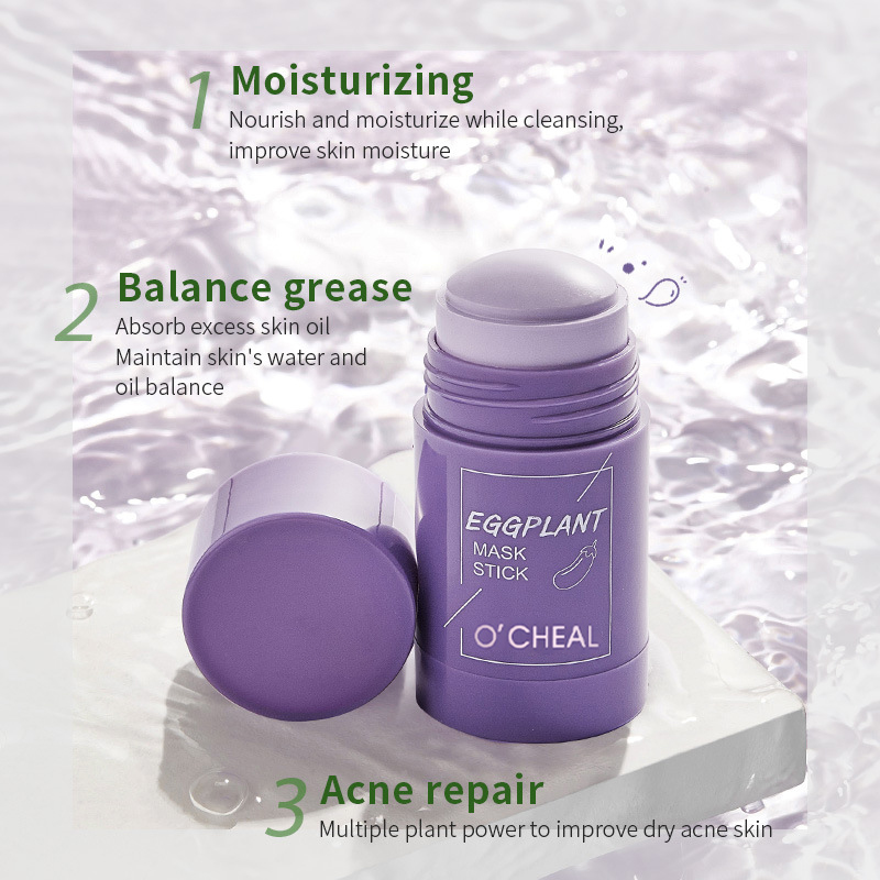 40g Cleansing Green Tea Bar Ma - огляд і ціна Bentonite Clay Mask
