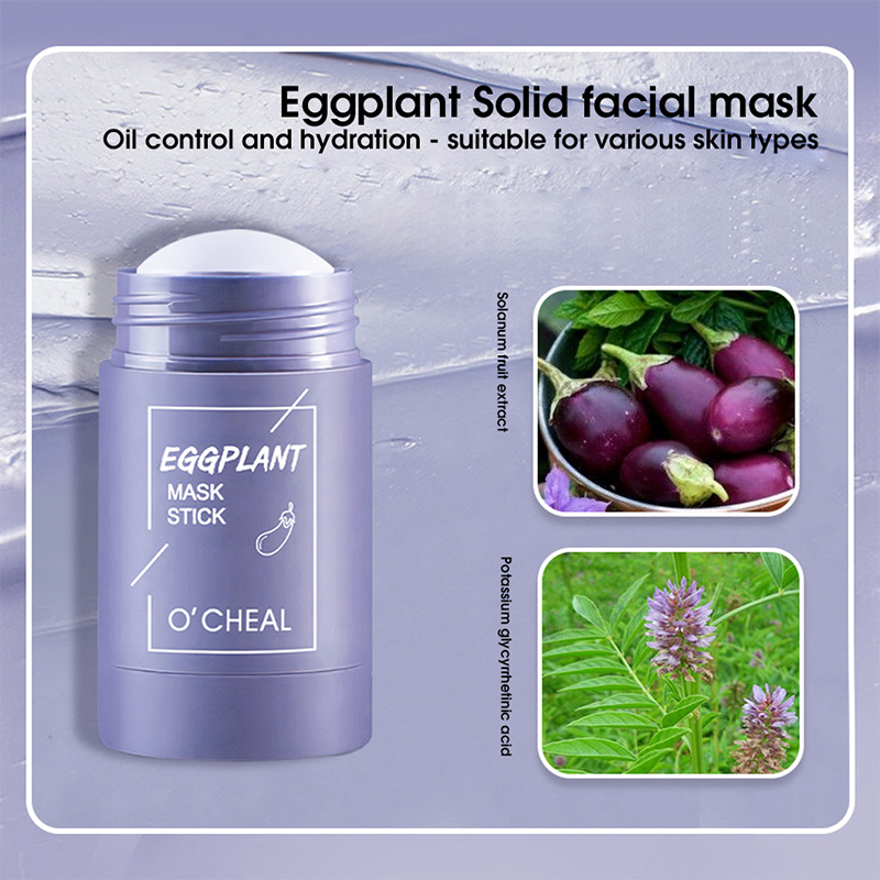 Ocheal Mask Green Tea Bamboo C - огляд і ціна Bentonite Clay Mask