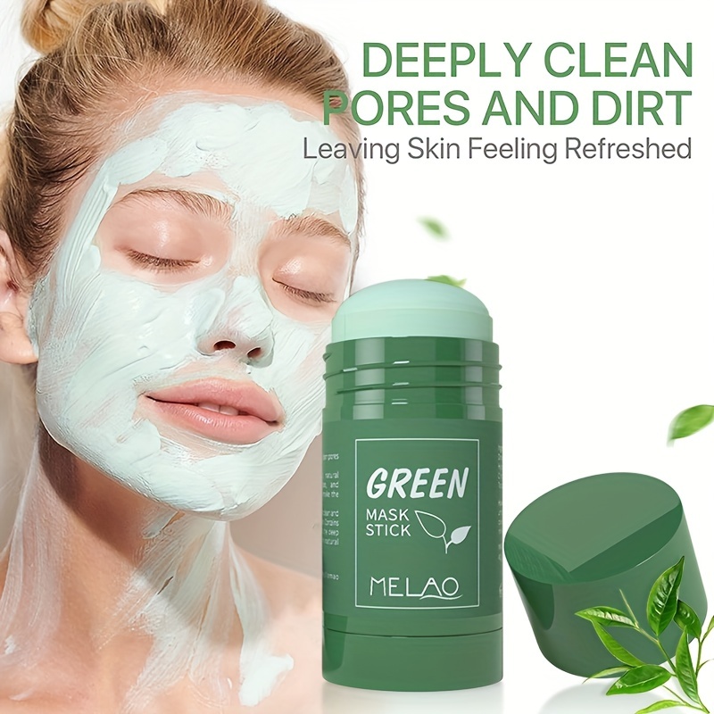 MELAO Natural Purifying Detox  - огляд і ціна Bentonite Clay Mask