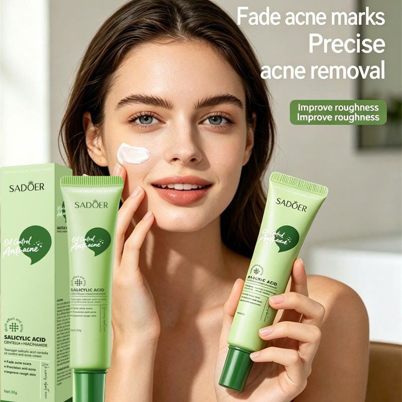 Salicylic Acid Acne Treatment  - огляд і ціна Salicylic Acid Cleanser