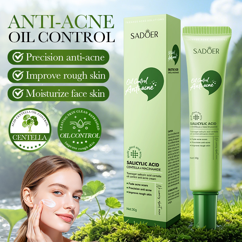 Salicylic Acid Acne Treatment  - огляд і ціна Salicylic Acid Cleanser