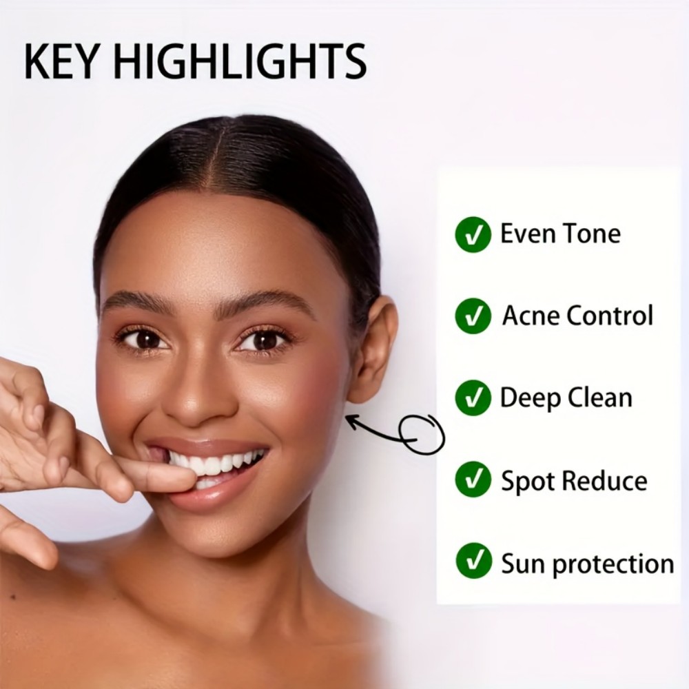 MIAOFUTONG Gentle for Sensitiv - огляд і ціна Skincare Basic