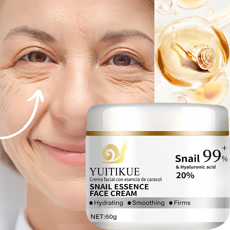 YUITIKUE 99% Snail Essence Fac - огляд і ціна Snail Mucin Essence