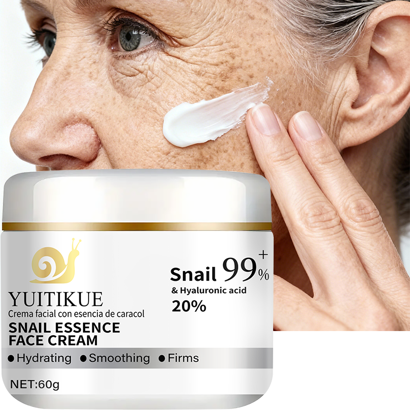 YUITIKUE 99% Snail Essence Fac - огляд і ціна Snail Mucin Essence