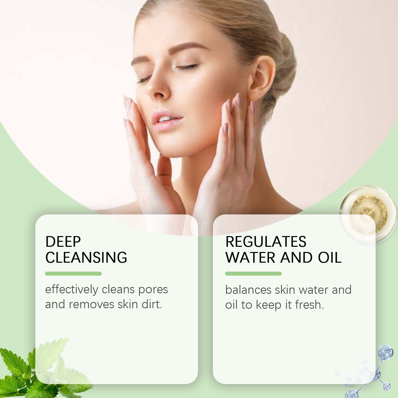 1~5PCS Green Tea Clay Stick Fo - огляд і ціна Bentonite Clay Mask