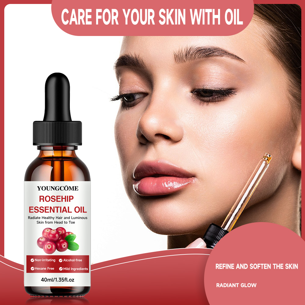Pure Rosehip Essential Oil Fad - огляд і ціна Face Oil Rosehip
