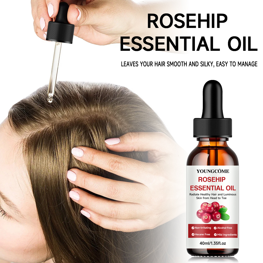 Pure Rosehip Essential Oil Fad - огляд і ціна Face Oil Rosehip