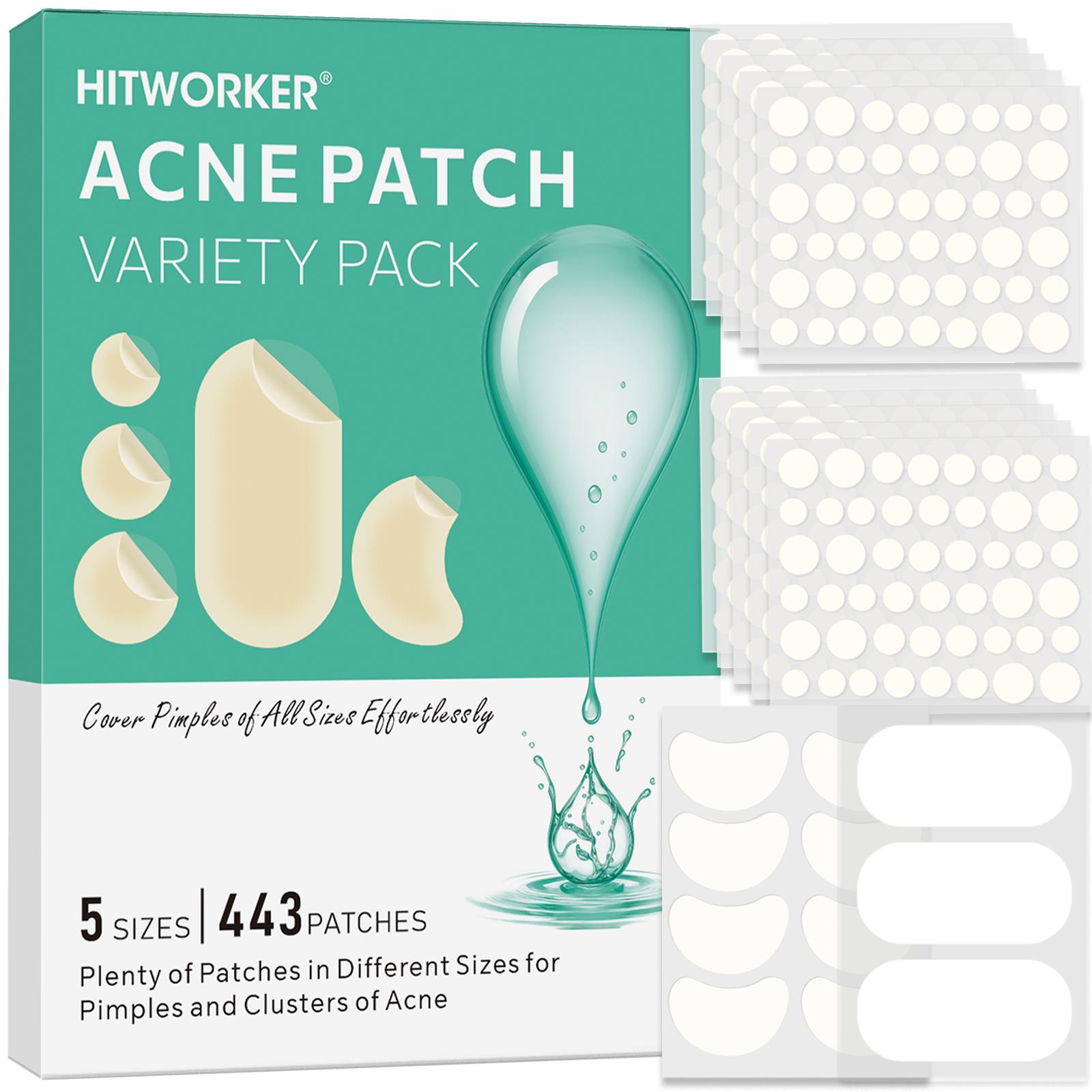 443pcs water-based gel acne pa - огляд і ціна Skincare Basic