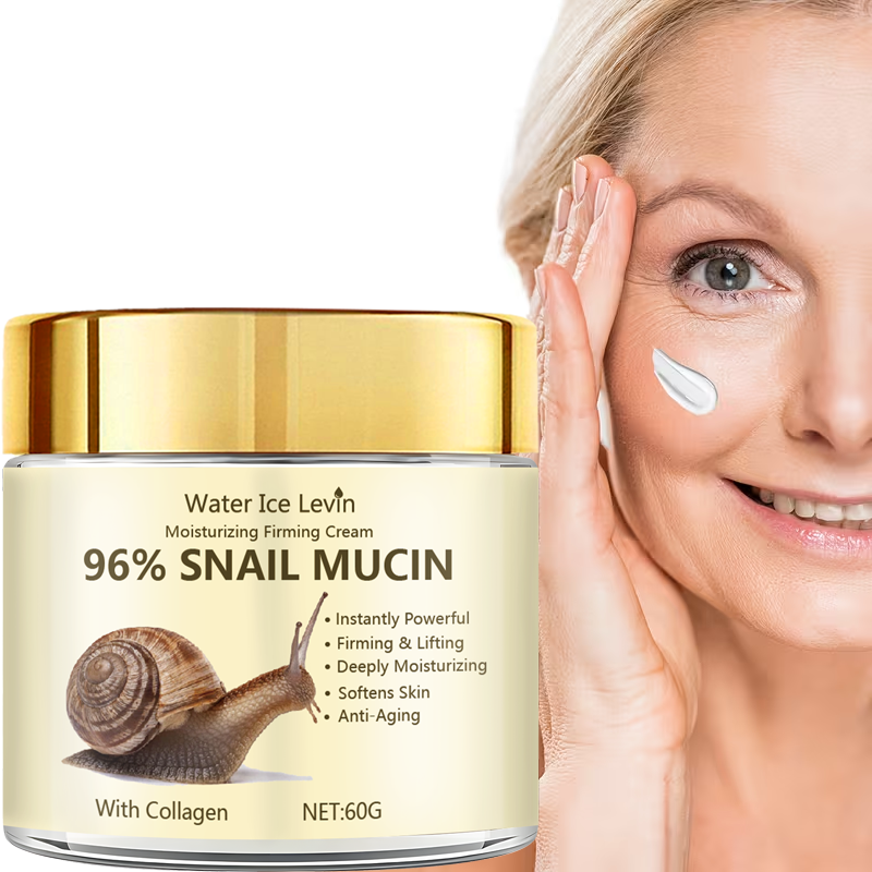 96% Snail Mucin Firming Cream  - огляд і ціна Snail Mucin Essence