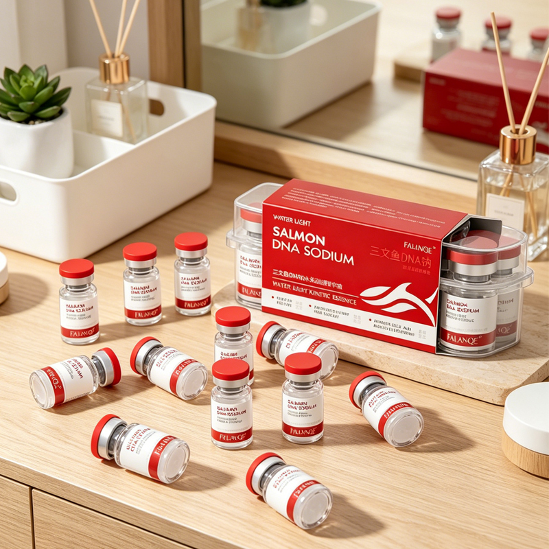 Salmon DNA Sodium Anti-wrinkle - огляд і ціна Licorice Root Extract