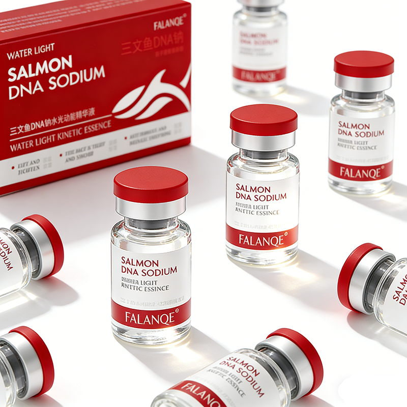 Salmon DNA Sodium Anti-wrinkle - огляд і ціна Licorice Root Extract