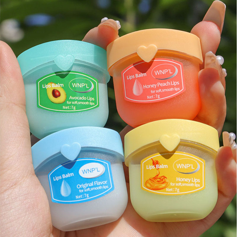 New 4/6/8pcs Moisturizing Lip  - огляд і ціна Skincare Basic