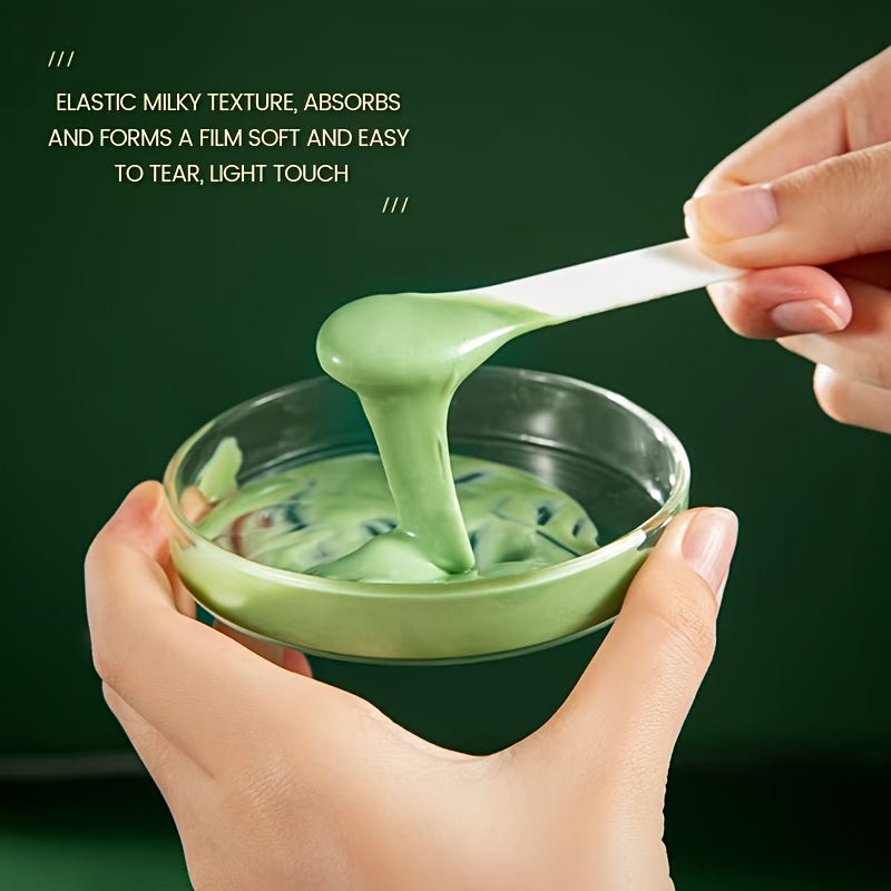 10pcs Mercilen Green Tea Peeli - огляд і ціна Bentonite Clay Mask
