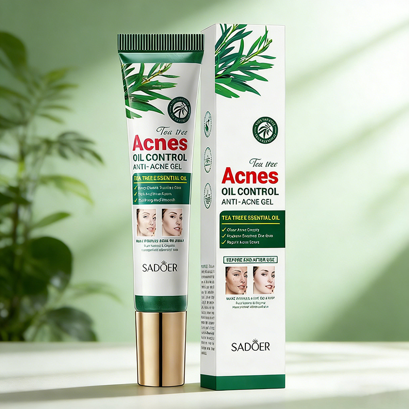 SADOER Tea Tree Acne Removing  - огляд і ціна Skincare Olay
