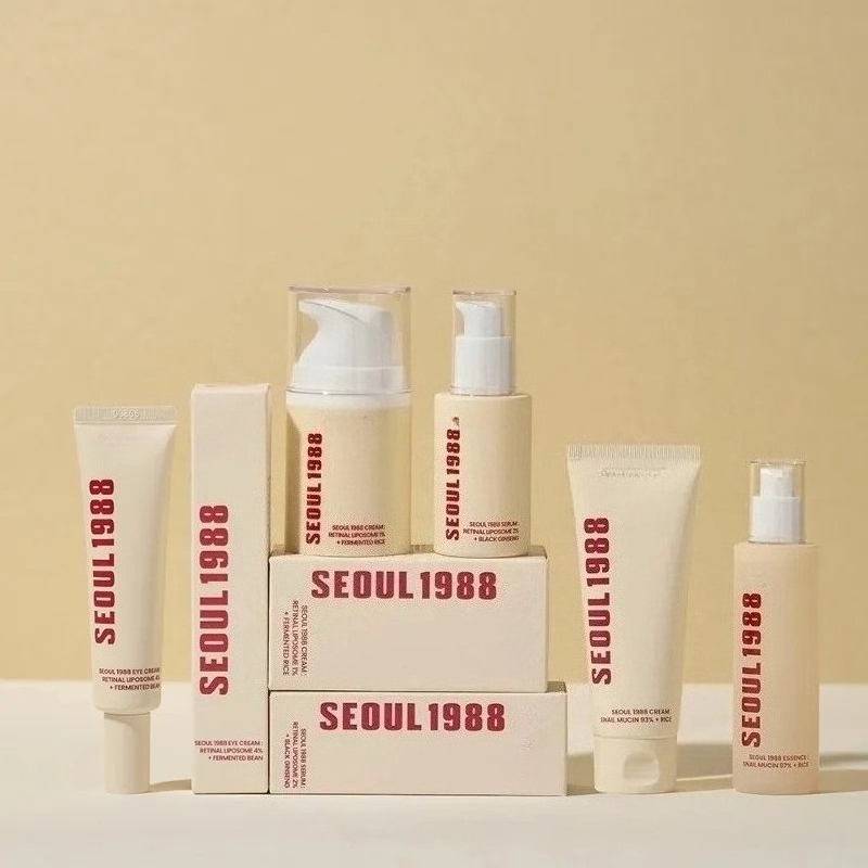 Korean Seoul 1988 Serum Retino - огляд і ціна Snail Mucin Essence