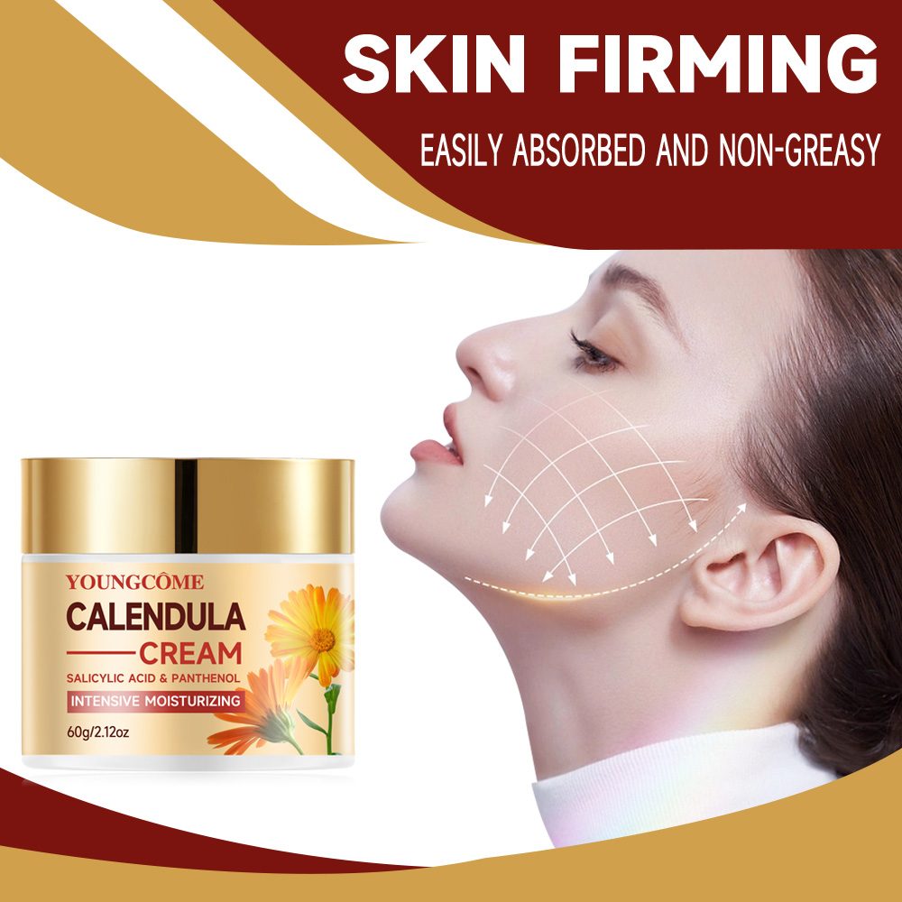 Calendula face and neck moistu - огляд і ціна Skincare Olay
