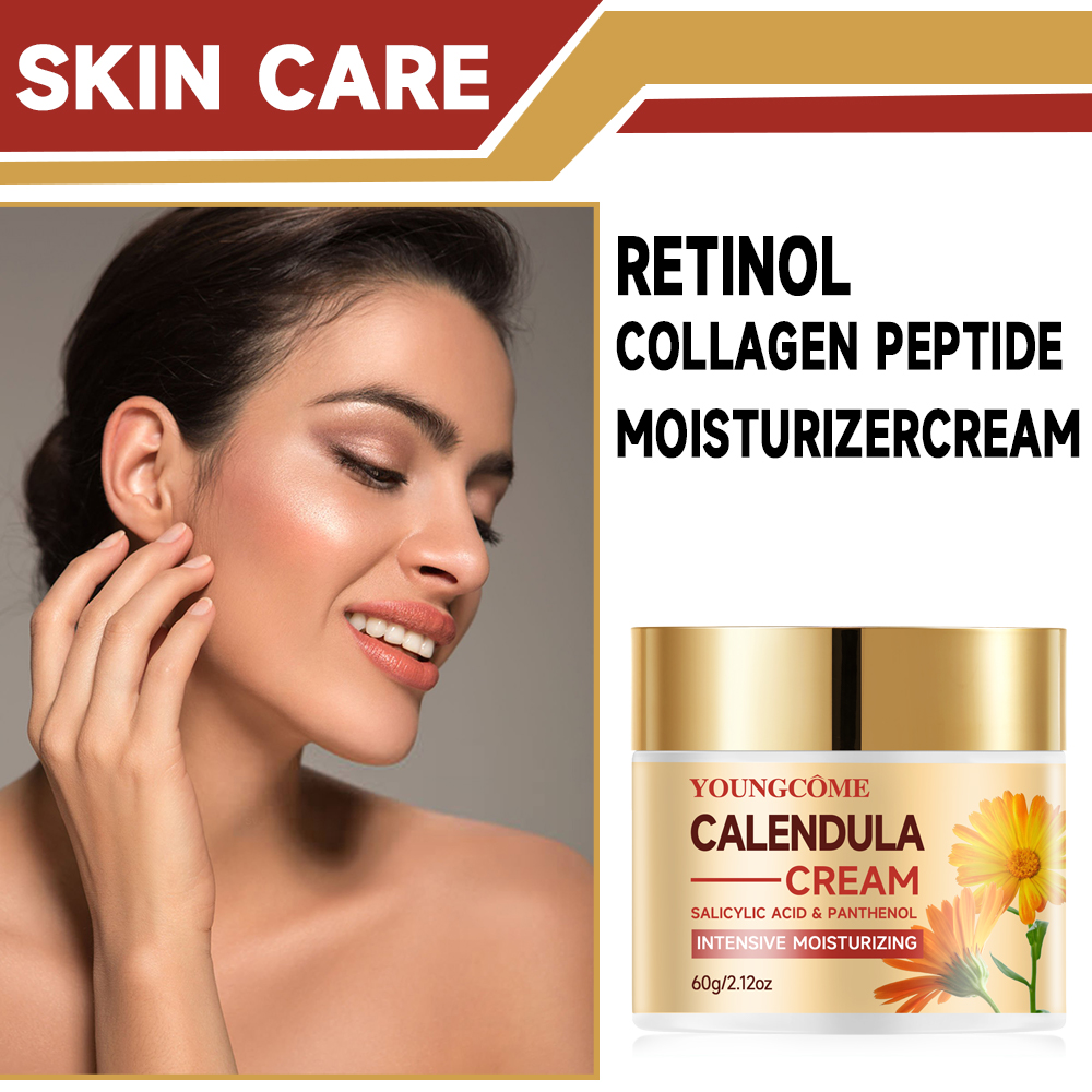 Calendula face and neck moistu - огляд і ціна Skincare Olay