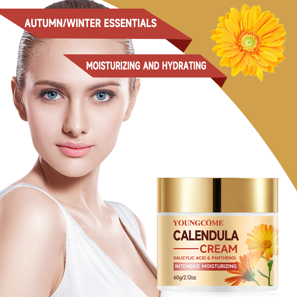 Calendula face and neck moistu - огляд і ціна Skincare Olay