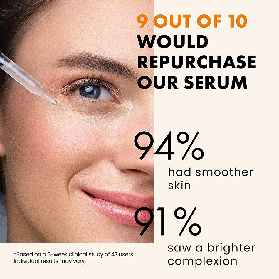 120ml 99% Vitamin C Serum Oil  - огляд і ціна Snail Mucin Essence