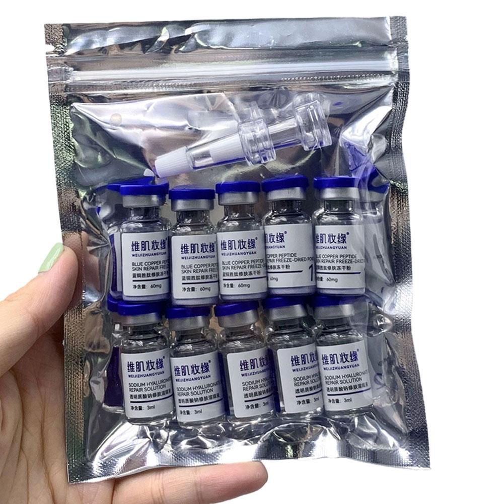 Blue Copper Peptide & Composit - огляд і ціна Licorice Root Extract