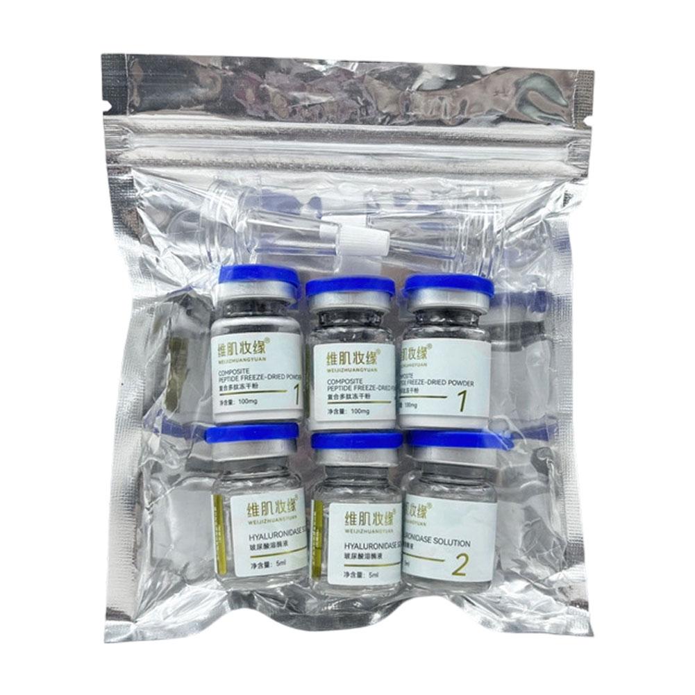 Blue Copper Peptide & Composit - огляд і ціна Licorice Root Extract