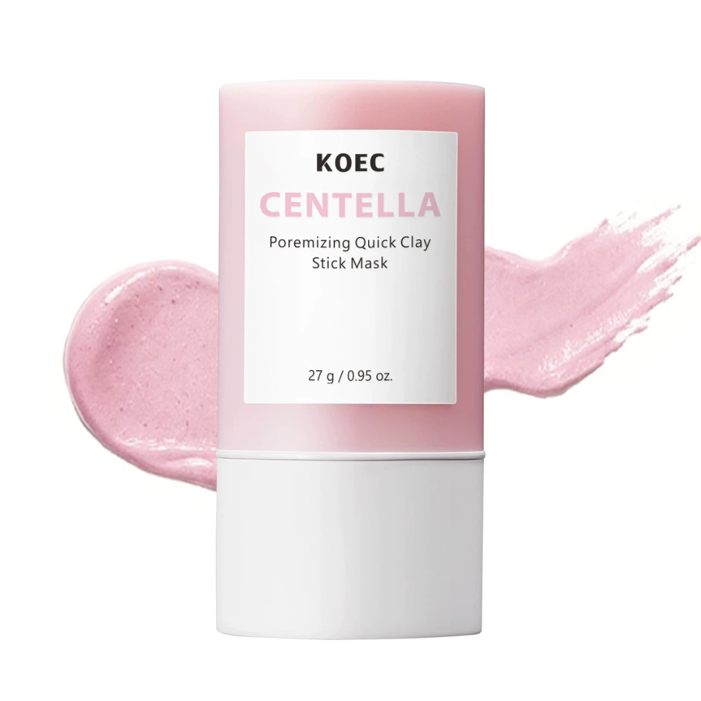 27g KOEC Centella Poremizing Q - огляд і ціна Bentonite Clay Mask