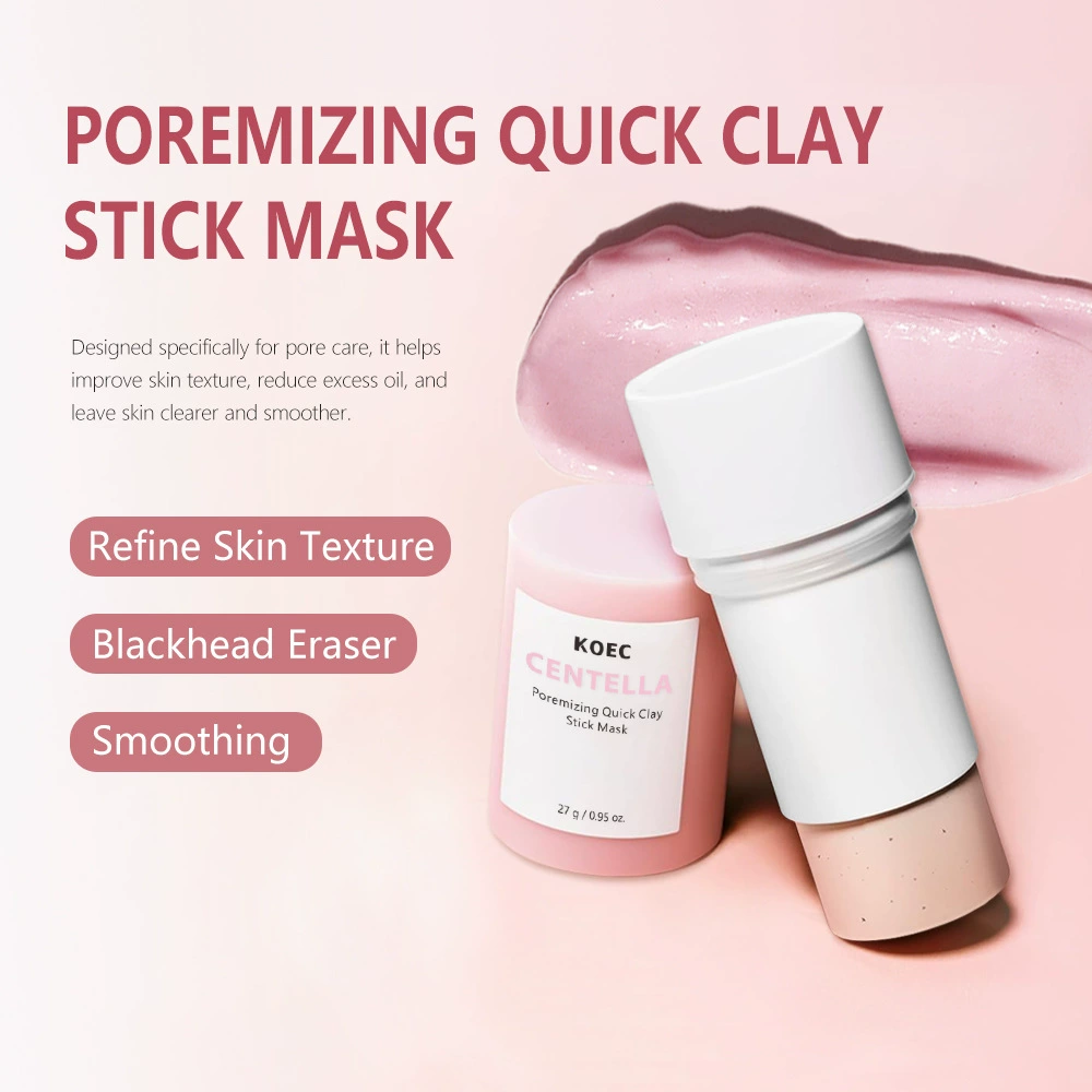 27g KOEC Centella Poremizing Q - огляд і ціна Bentonite Clay Mask